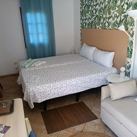 Casa Tenerife San Juan de la Rambla Ngoại thất bức ảnh