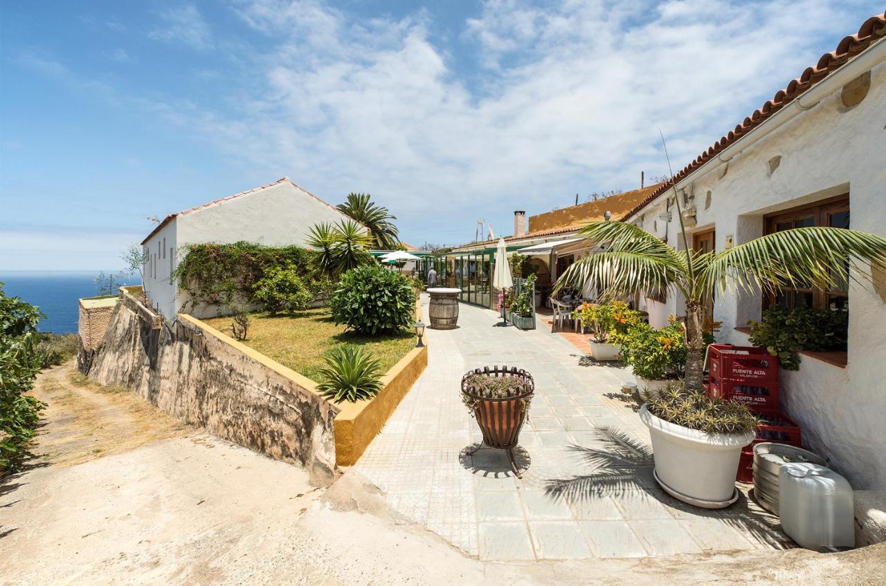 Casa Tenerife San Juan de la Rambla Ngoại thất bức ảnh