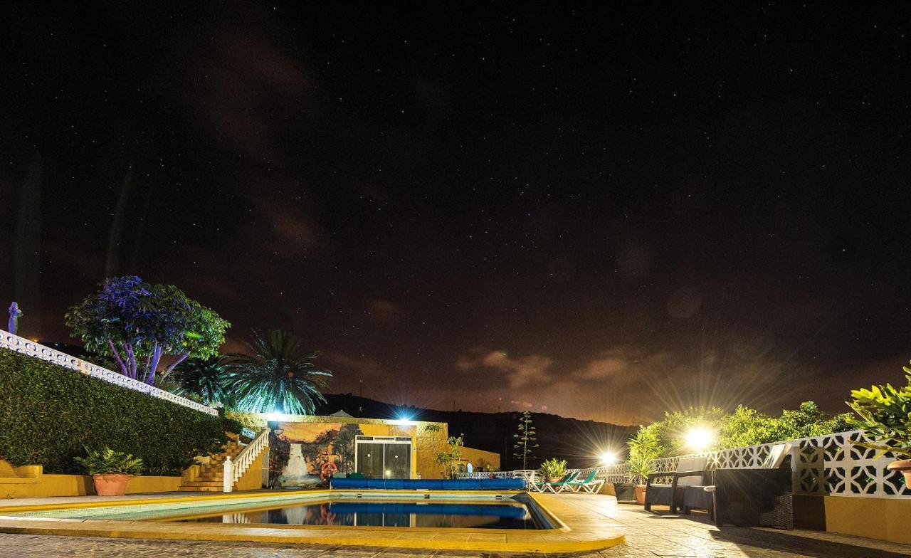 Casa Tenerife San Juan de la Rambla Ngoại thất bức ảnh