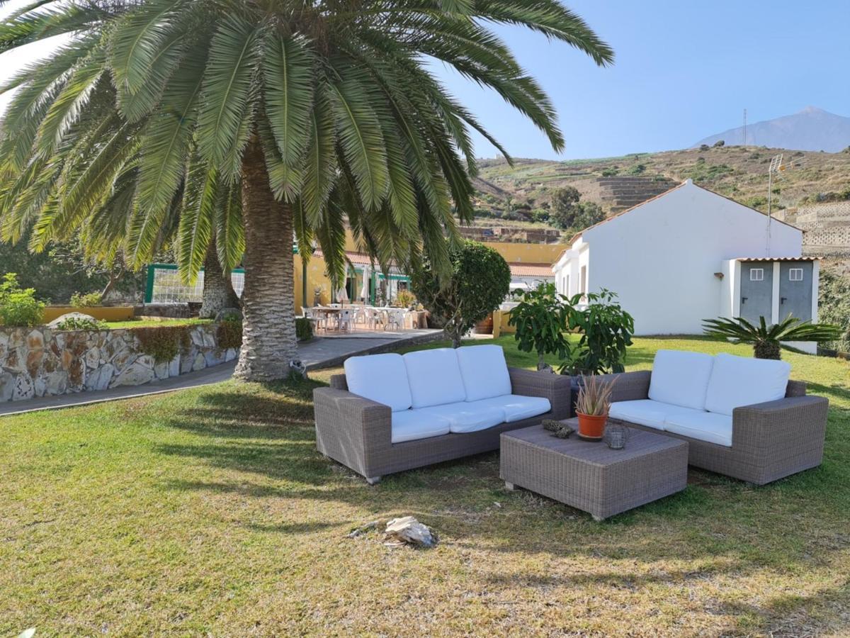 Casa Tenerife San Juan de la Rambla Ngoại thất bức ảnh