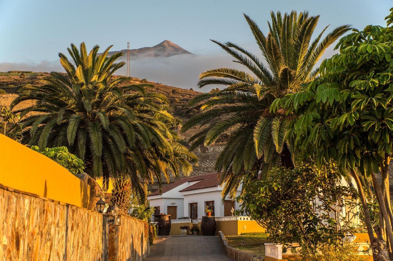 Casa Tenerife San Juan de la Rambla Ngoại thất bức ảnh