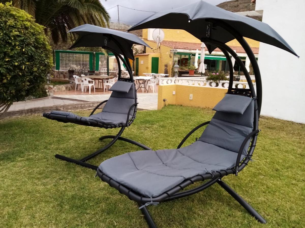 Casa Tenerife San Juan de la Rambla Ngoại thất bức ảnh