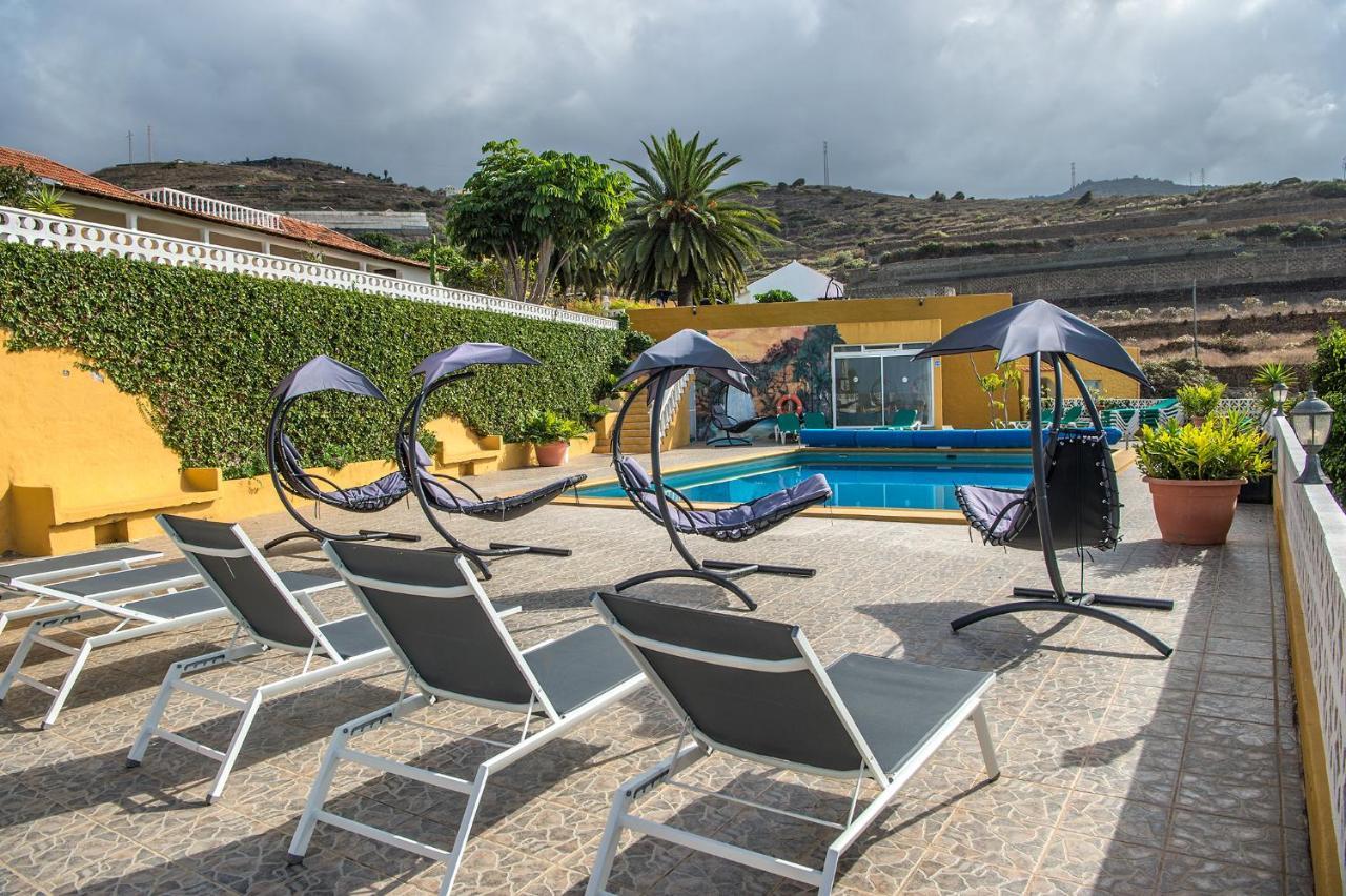 Casa Tenerife San Juan de la Rambla Ngoại thất bức ảnh