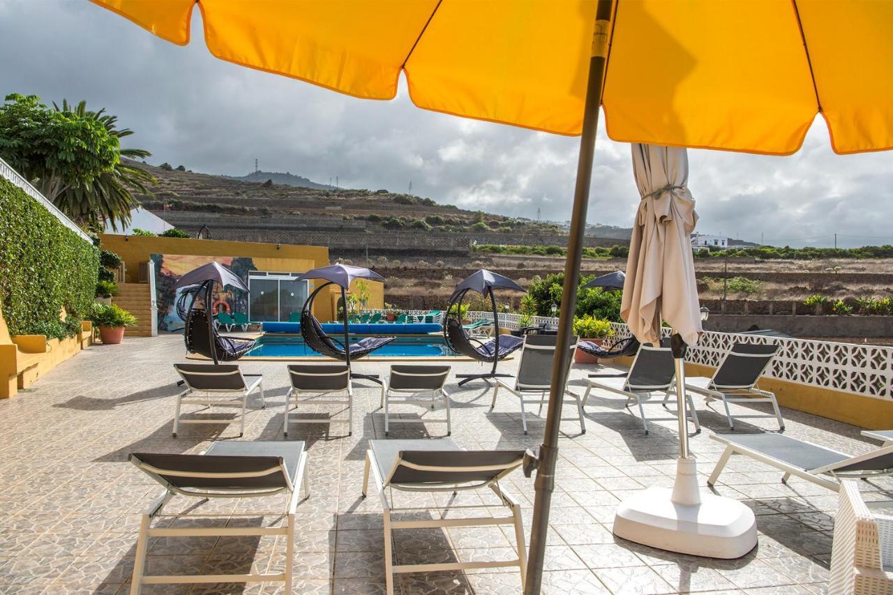 Casa Tenerife San Juan de la Rambla Ngoại thất bức ảnh