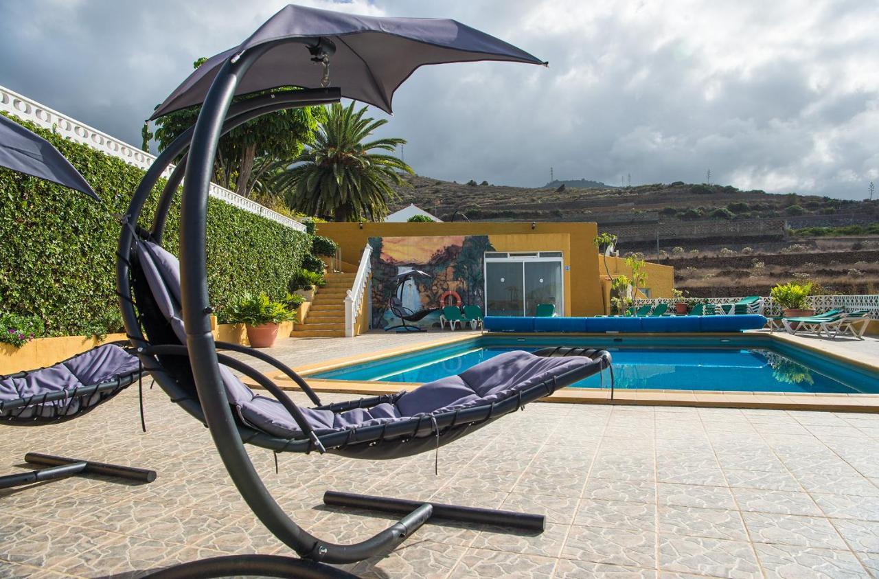 Casa Tenerife San Juan de la Rambla Ngoại thất bức ảnh