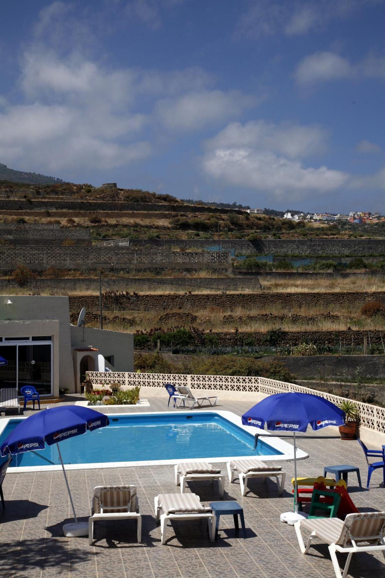 Casa Tenerife San Juan de la Rambla Ngoại thất bức ảnh