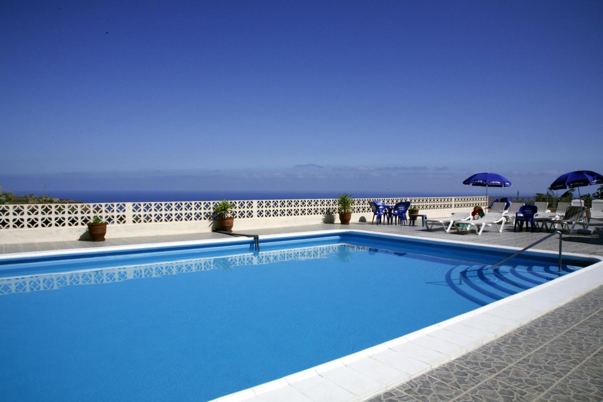 Casa Tenerife San Juan de la Rambla Ngoại thất bức ảnh