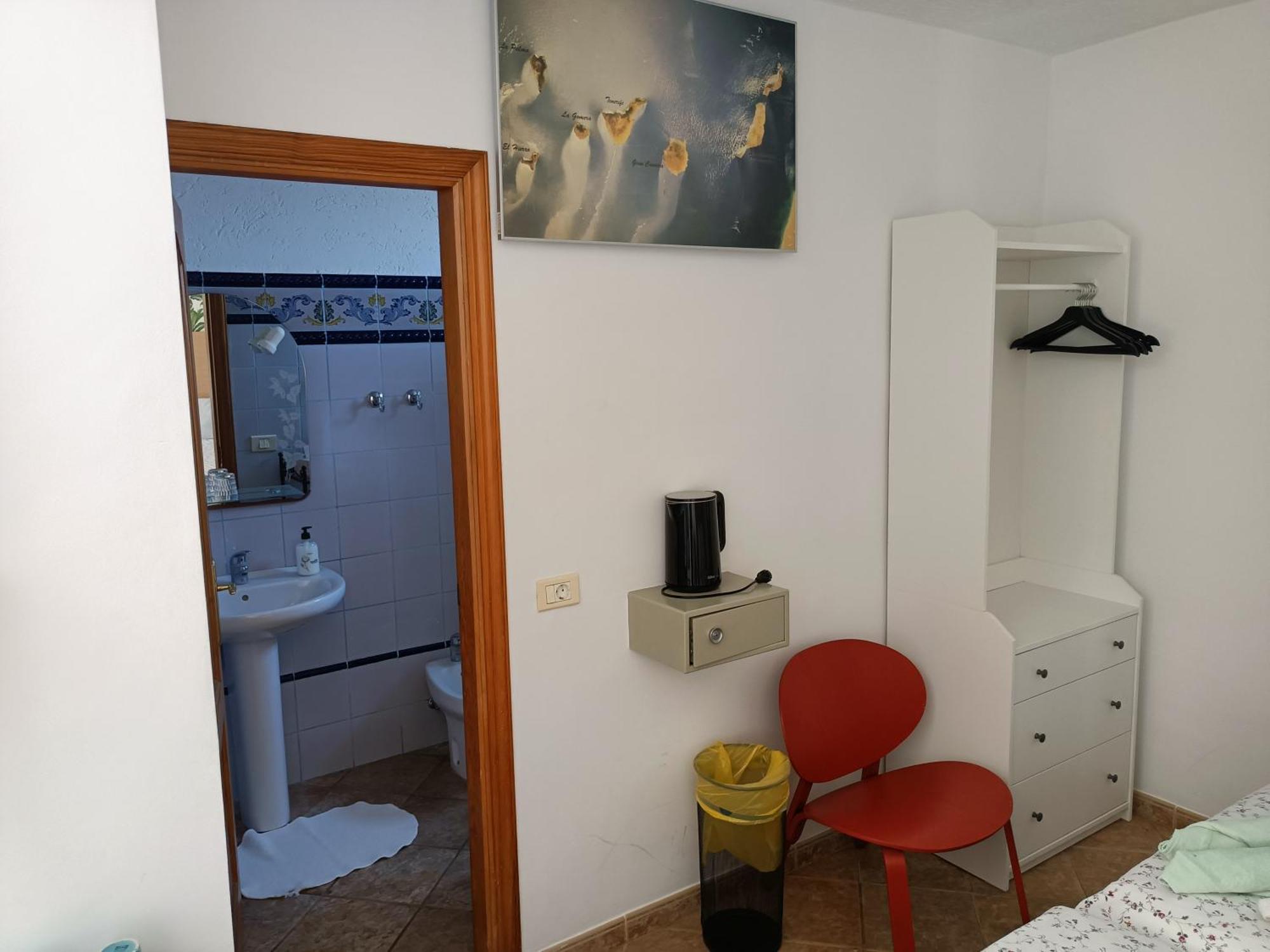 Casa Tenerife San Juan de la Rambla Ngoại thất bức ảnh