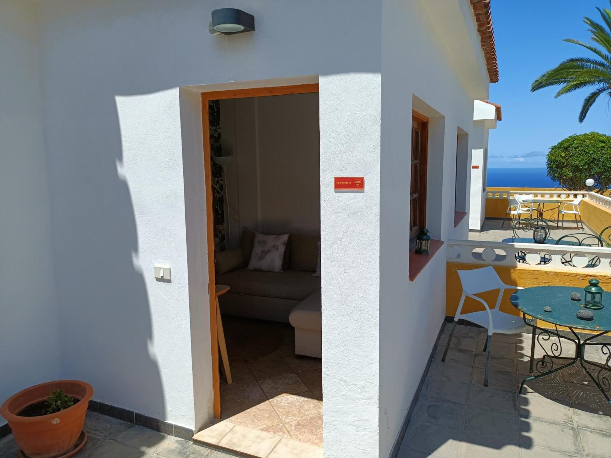 Casa Tenerife San Juan de la Rambla Ngoại thất bức ảnh