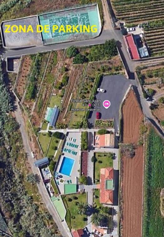 Casa Tenerife San Juan de la Rambla Ngoại thất bức ảnh